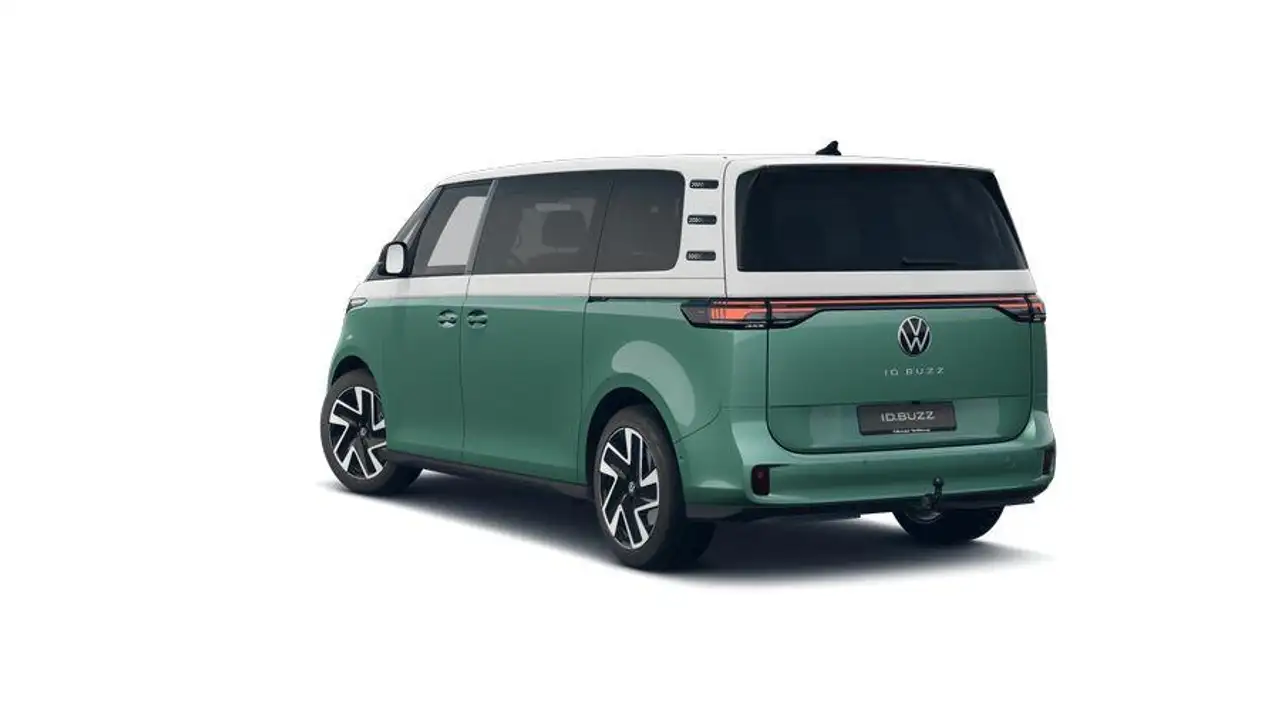 Volkswagen ID. Buzz 2026