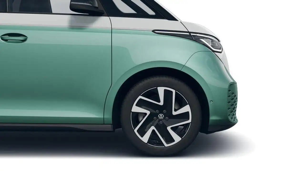 Volkswagen ID. Buzz 2026