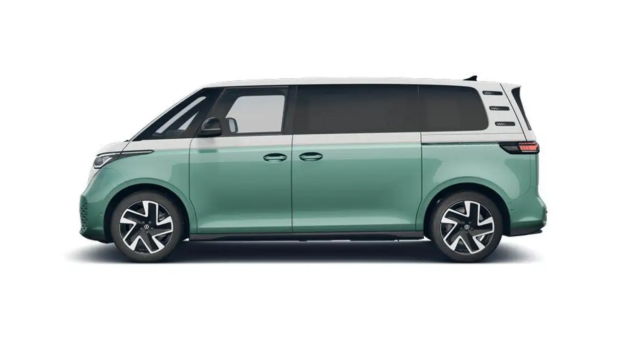 Volkswagen ID. Buzz 2026