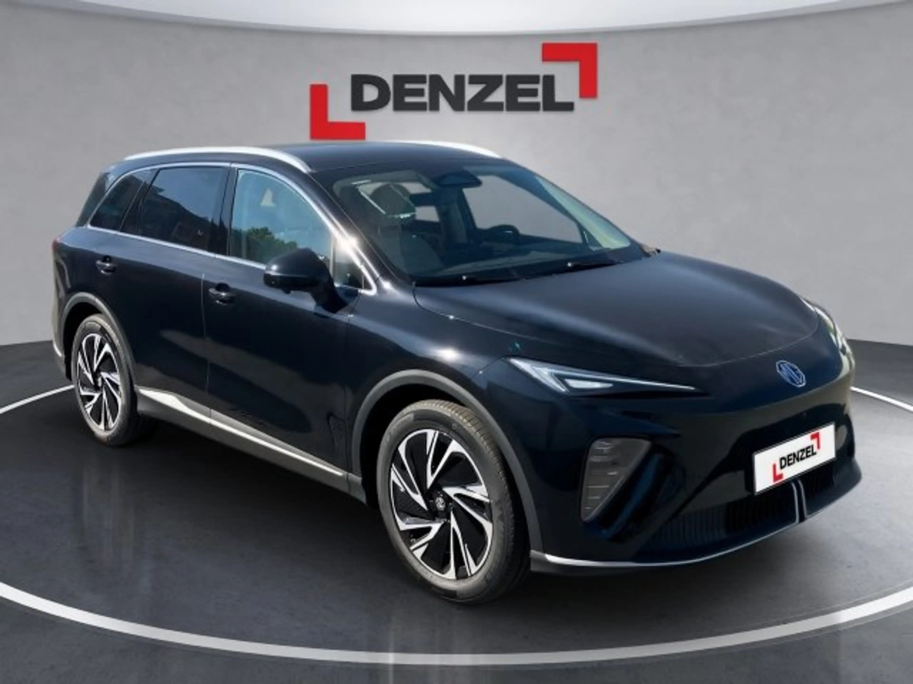 MG MGS6 EV S6 Luxury 2WD 77kwh/180kw — photo 6