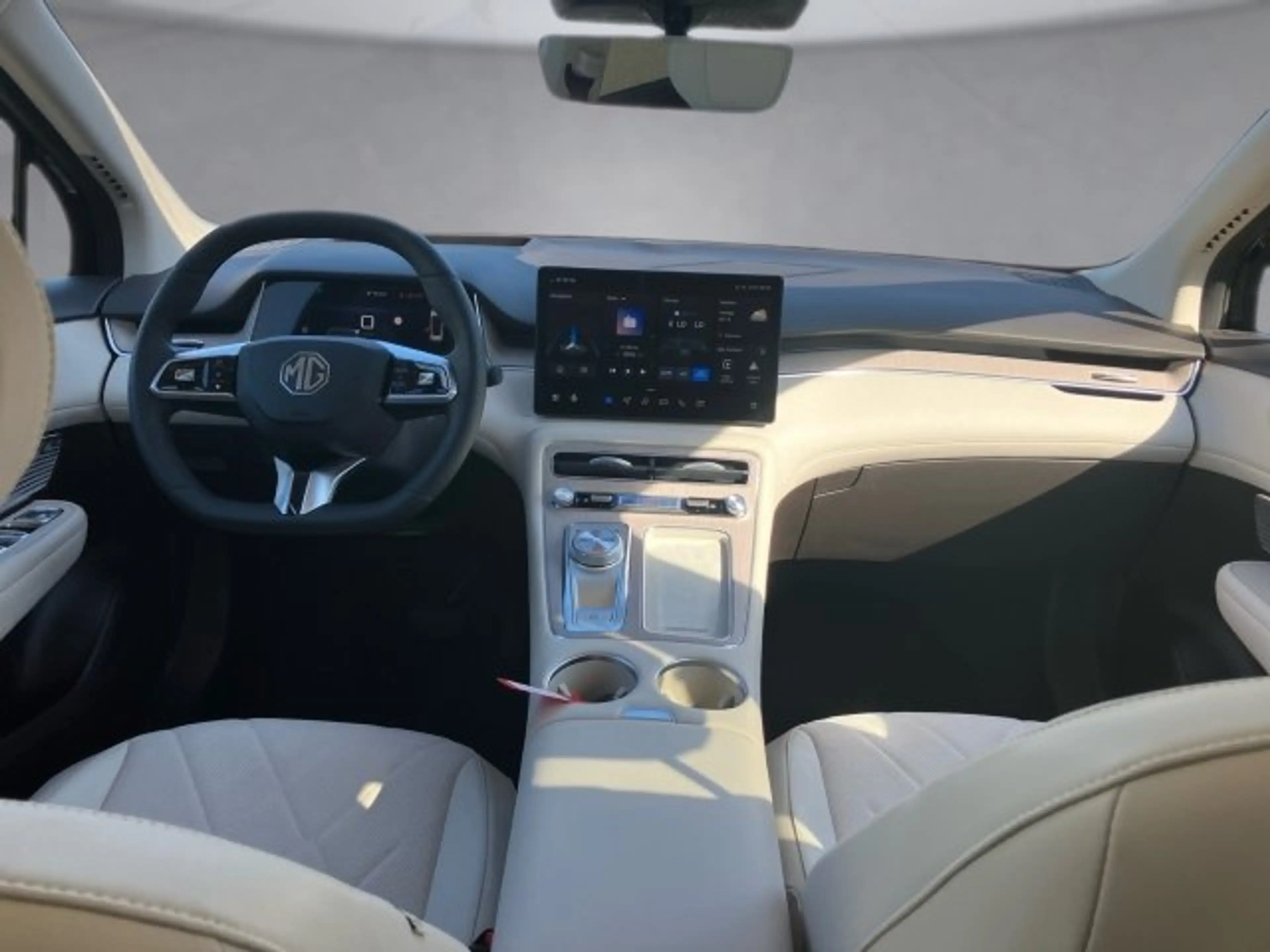 MG MGS6 EV S6 Luxury 2WD 77kwh/180kw — photo 9