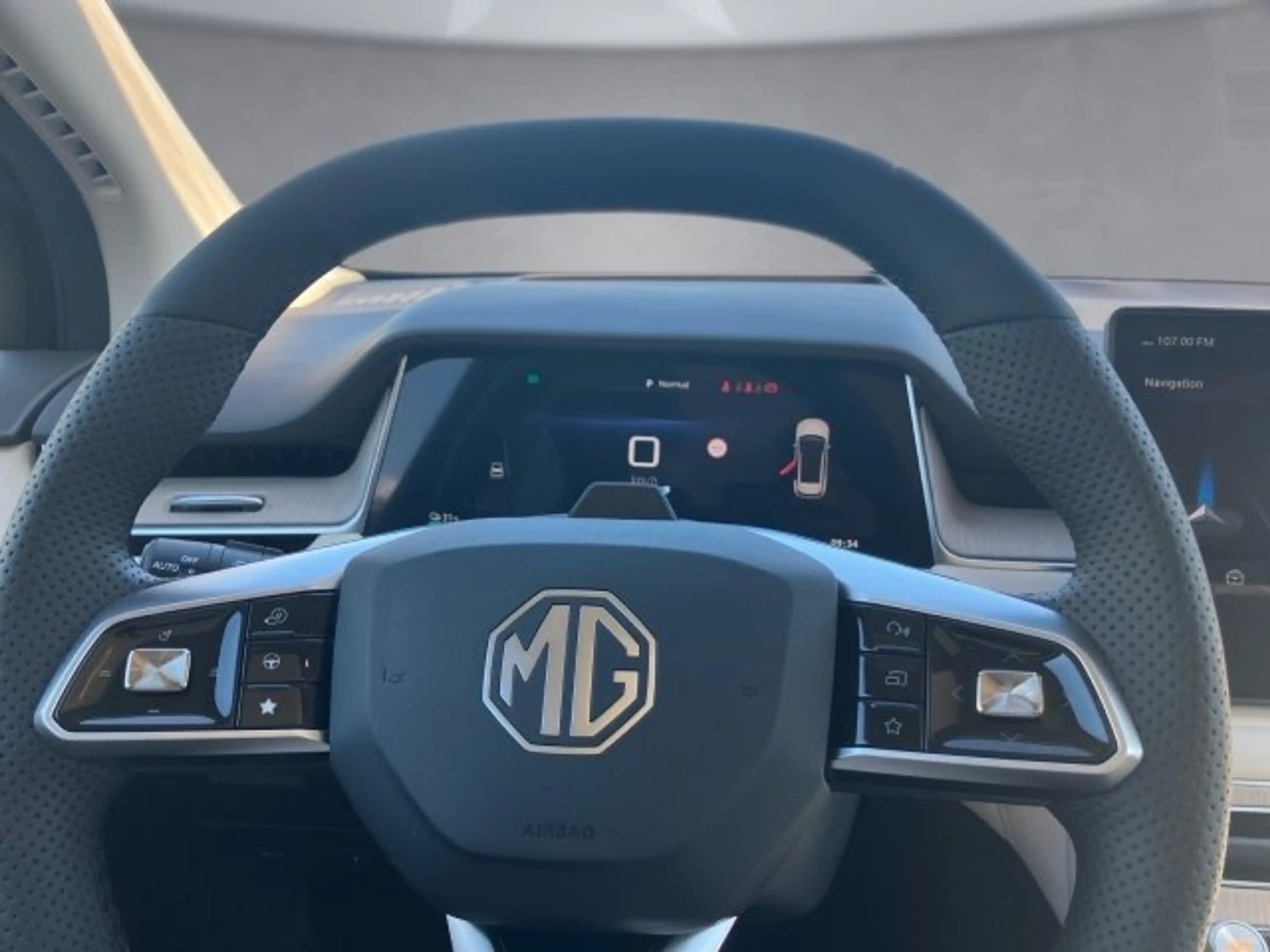 MG MGS6 EV S6 Luxury 2WD 77kwh/180kw — photo 10