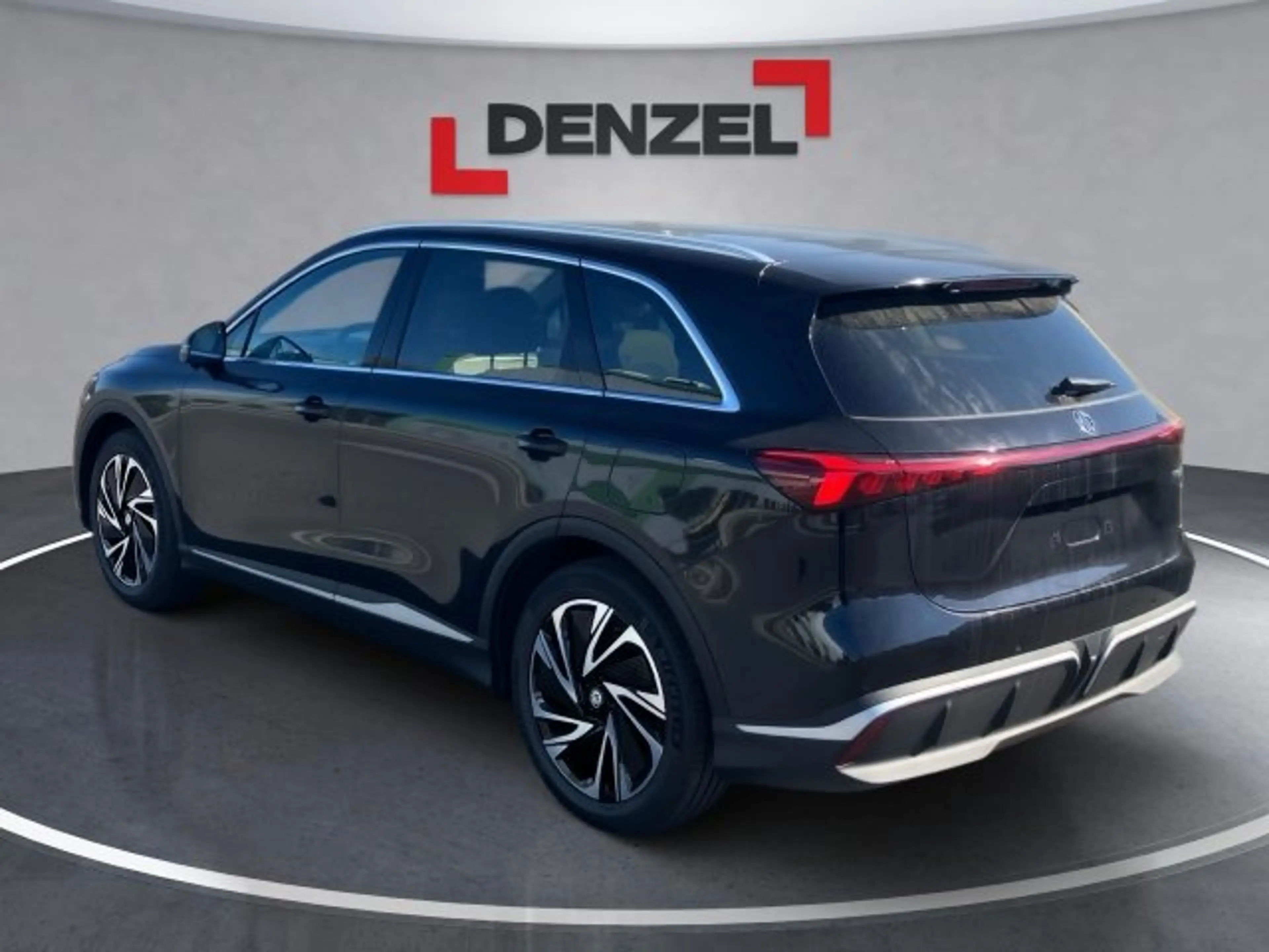 MG MGS6 EV S6 Luxury 2WD 77kwh/180kw — photo 3