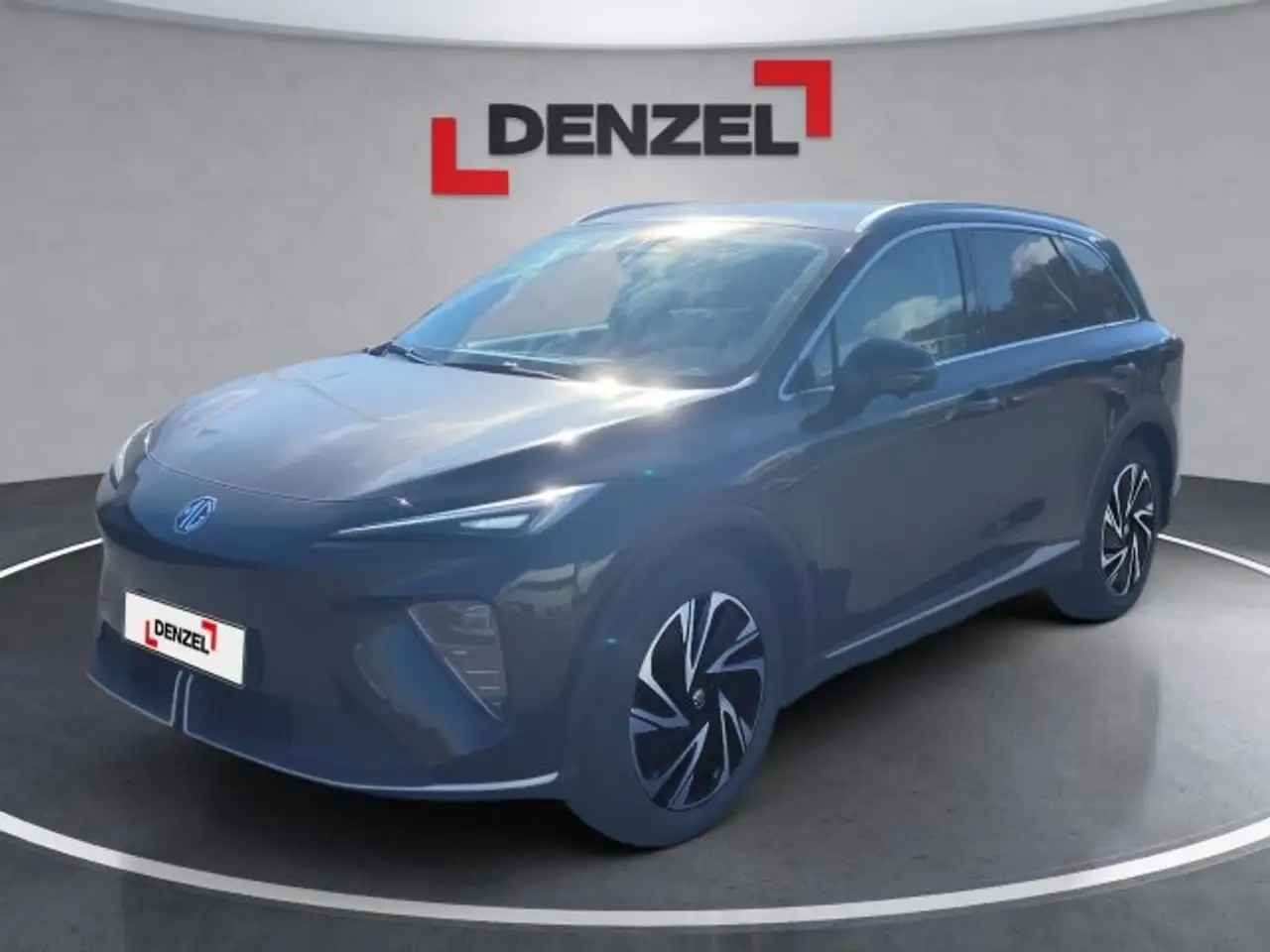 MG MGS6 EV