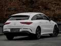 Mercedes-Benz CLA 250 e Shooting Brake AMG-Sport+Night+Cam+LED Blanc - thumbnail 3