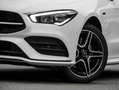 Mercedes-Benz CLA 250 e Shooting Brake AMG-Sport+Night+Cam+LED Blanc - thumbnail 6
