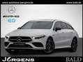 Mercedes-Benz CLA 250 e Shooting Brake AMG-Sport+Night+Cam+LED Blanc - thumbnail 2