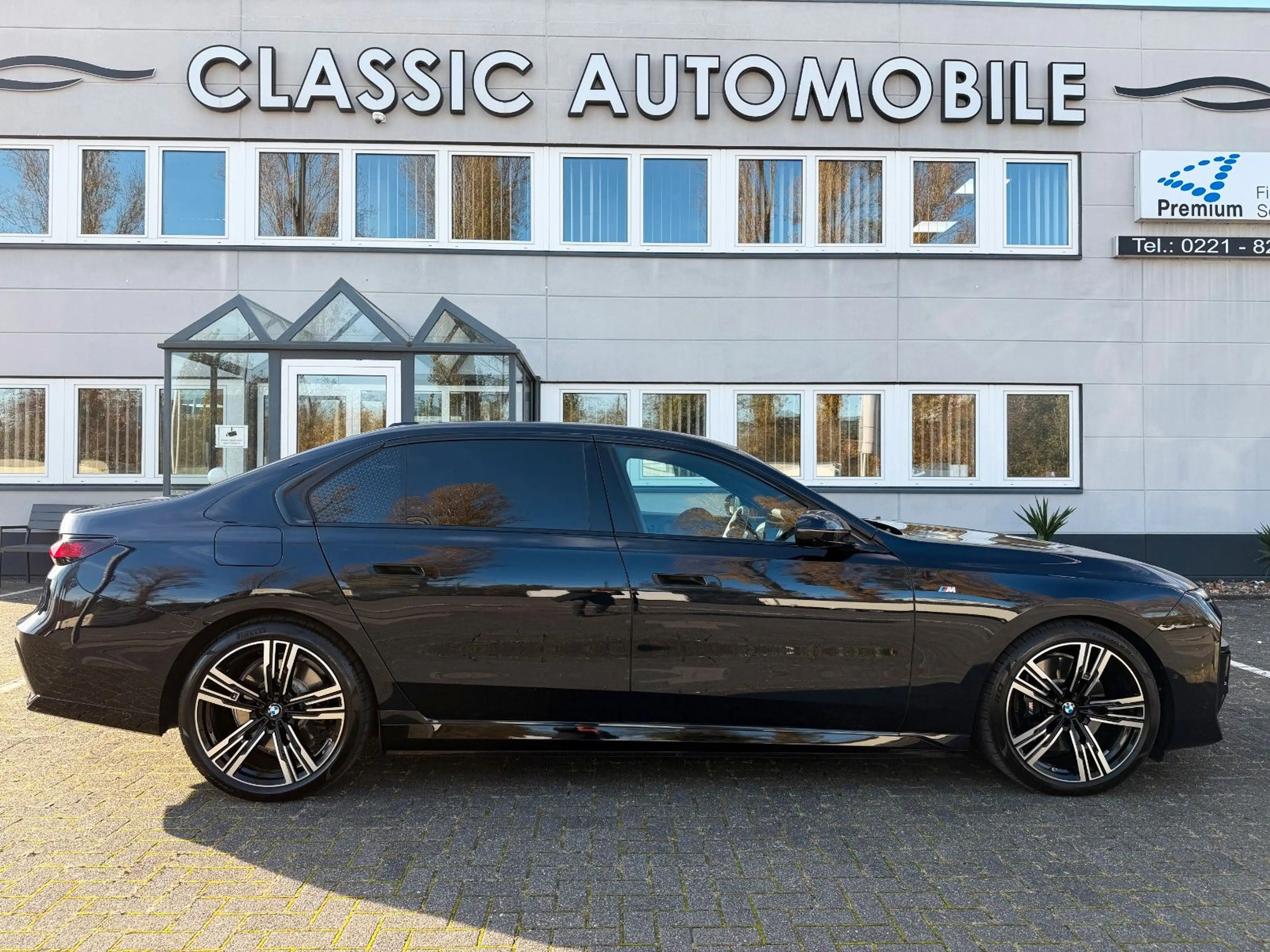 BMW 750 e xDrive M Sport Pro/Fond Enter/UPE180.000€ — photo 4