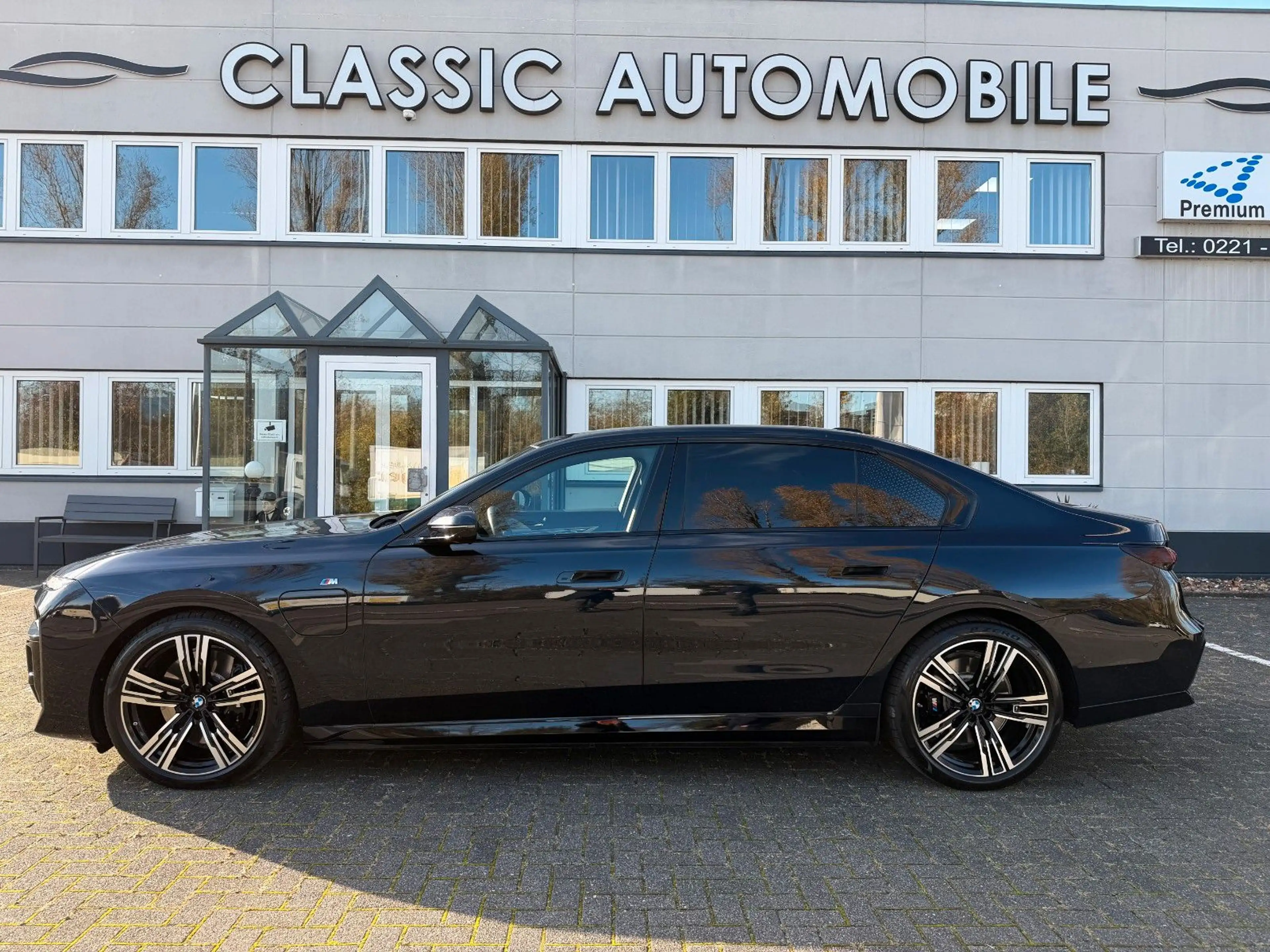 BMW 750 e xDrive M Sport Pro/Fond Enter/UPE180.000€ — photo 5