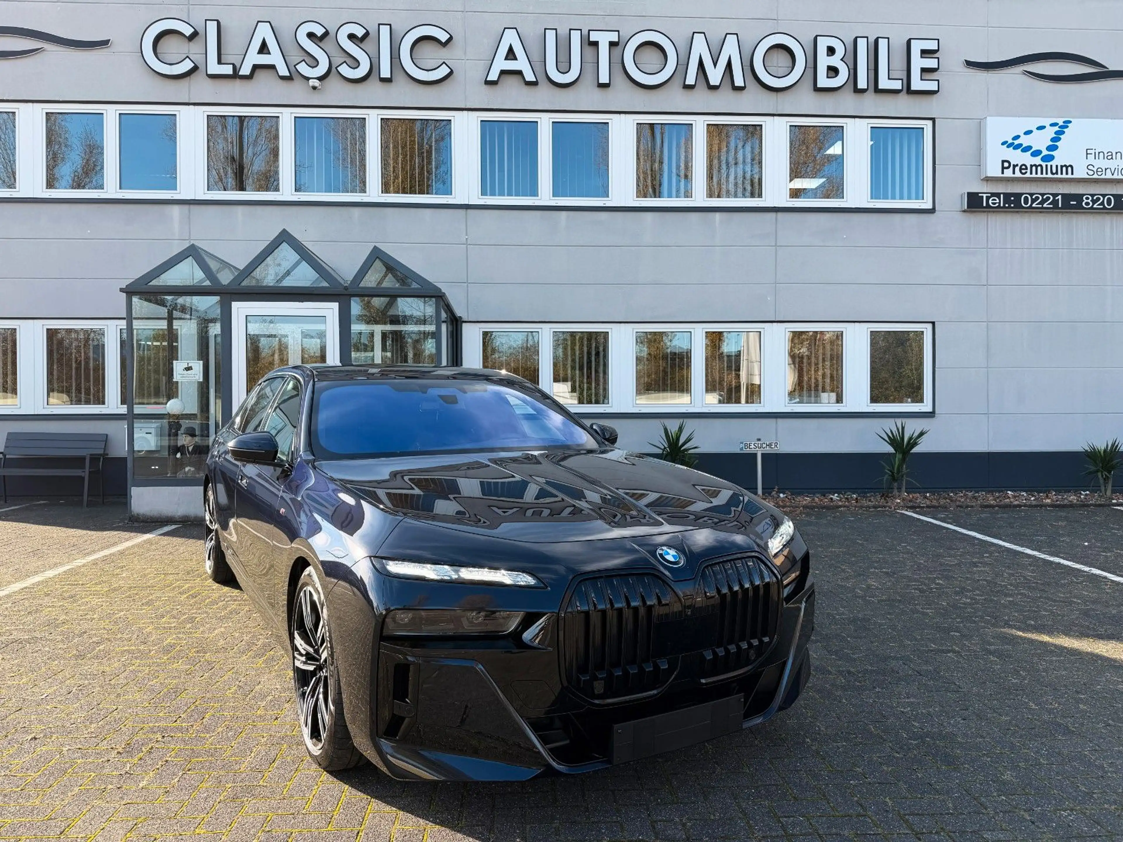BMW 750 e xDrive M Sport Pro/Fond Enter/UPE180.000€ — photo 3