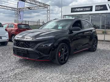 Kona N 2.0 T-GDi Performance DCT