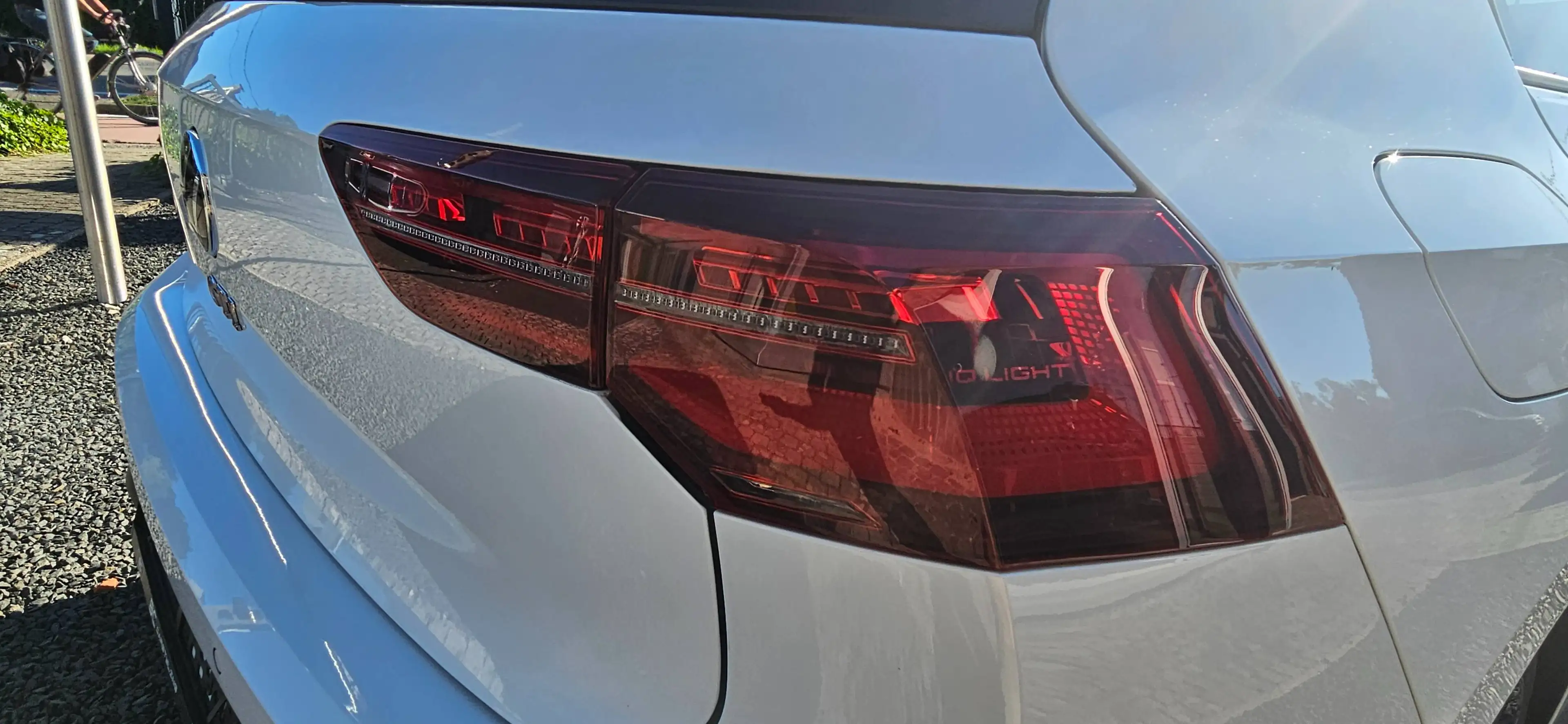 Volkswagen Golf GTI Blackstyle, camera, keyless, ... — photo 8