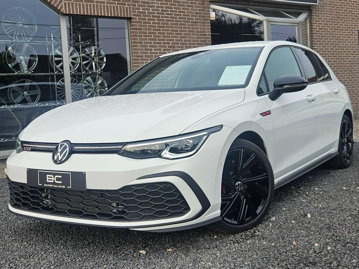 Volkswagen Golf GTI nuo 478 €/ mėn Benzinas 2024m. Sedanas Automatinė