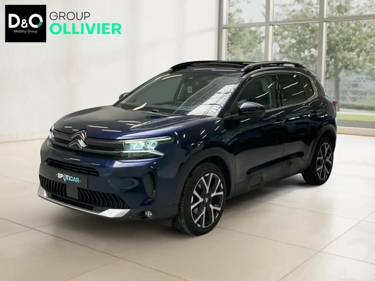 Citroen C5 Aircross