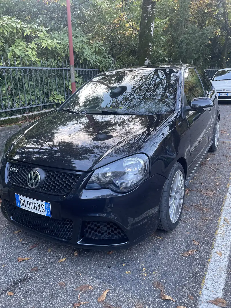 Volkswagen Polo GTI 3p 1.8 t - 1