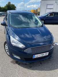 C-MAX Titanium X 1,5 TDCi S/S Titanium X