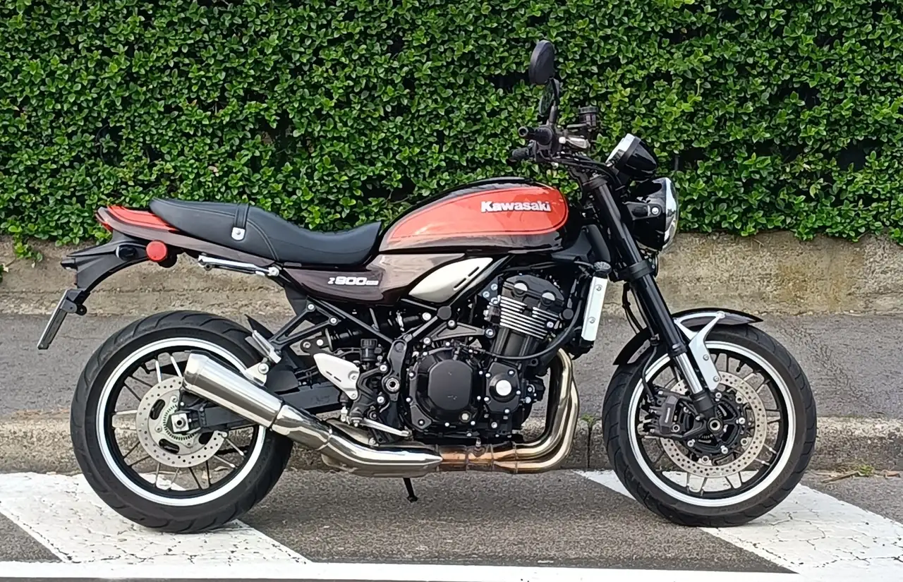 Kawasaki Z 900 RS