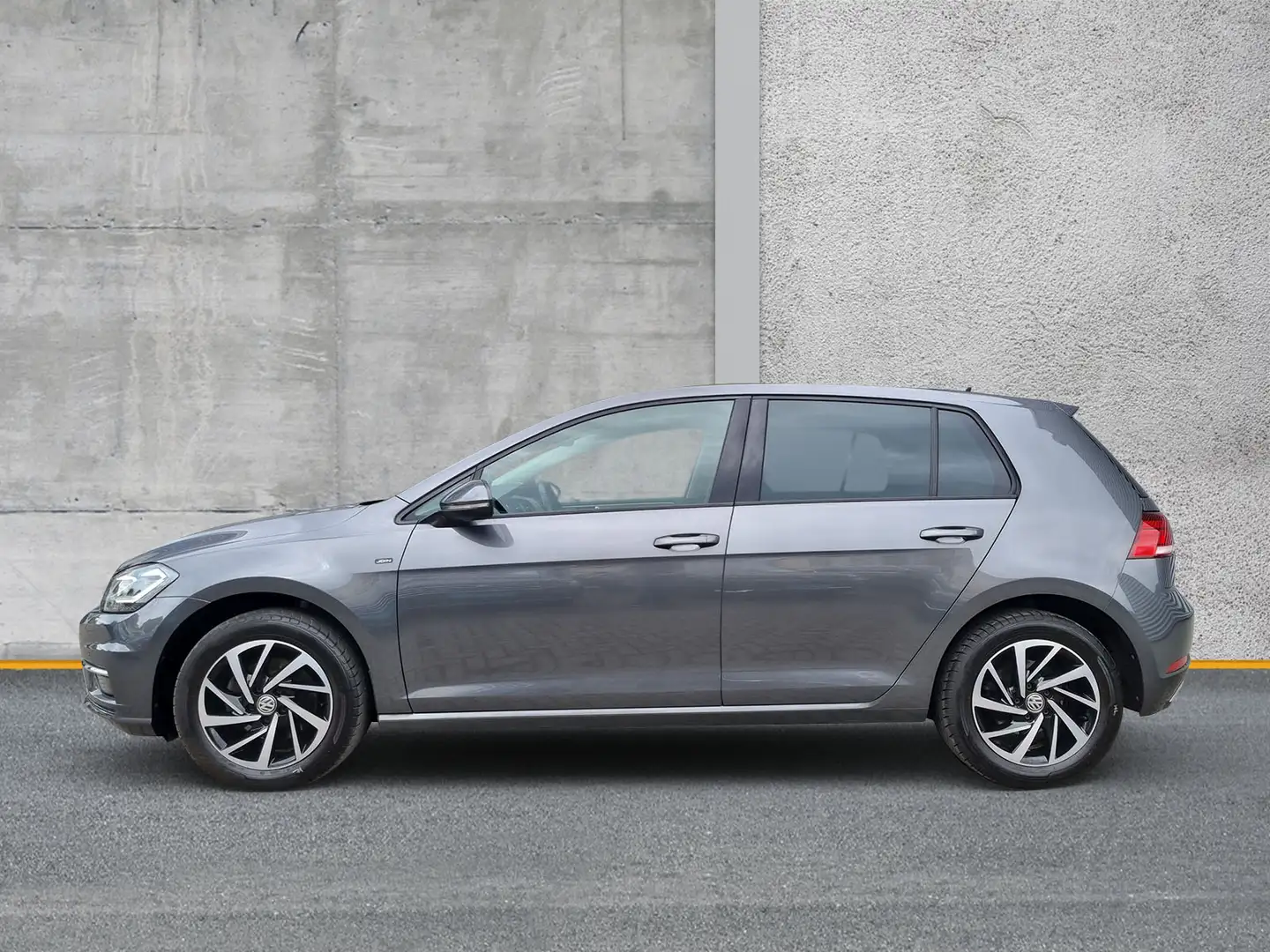 Volkswagen Golf VII 1.5 TSI DSG Join LED VIRTUAL KAMERA ACC Grau - 2