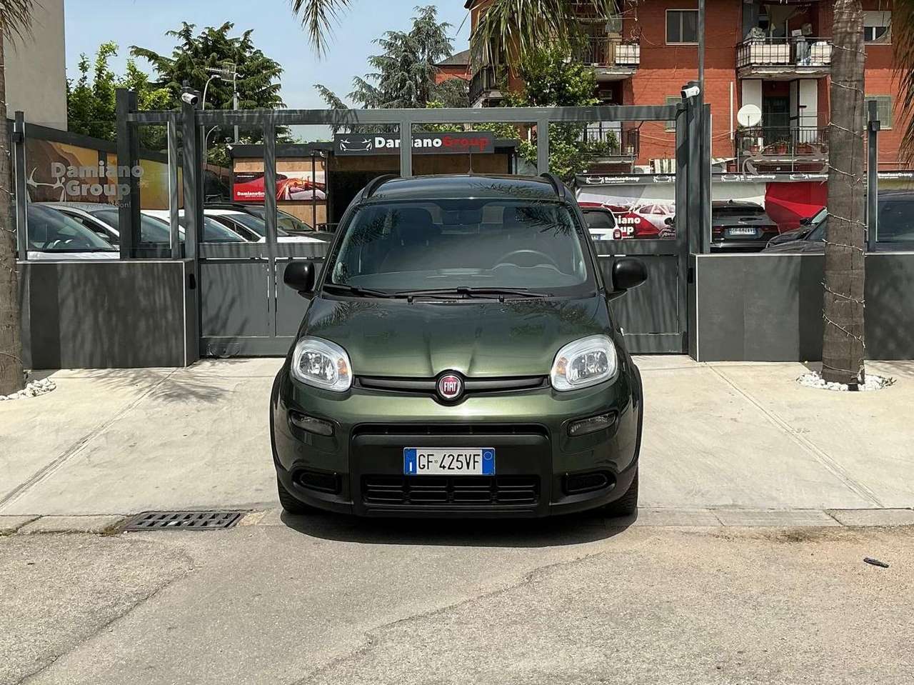 Fiat Panda Panda III 2021 1.0 firefly hybrid City Life s