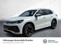 Volkswagen Tiguan R-Line 1,5 eHybrid DSG AHK NAV LEDER PANO Weiß - thumbnail 1