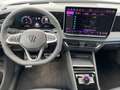 Volkswagen Tiguan R-Line 1,5 eHybrid DSG AHK NAV LEDER PANO Weiß - thumbnail 6