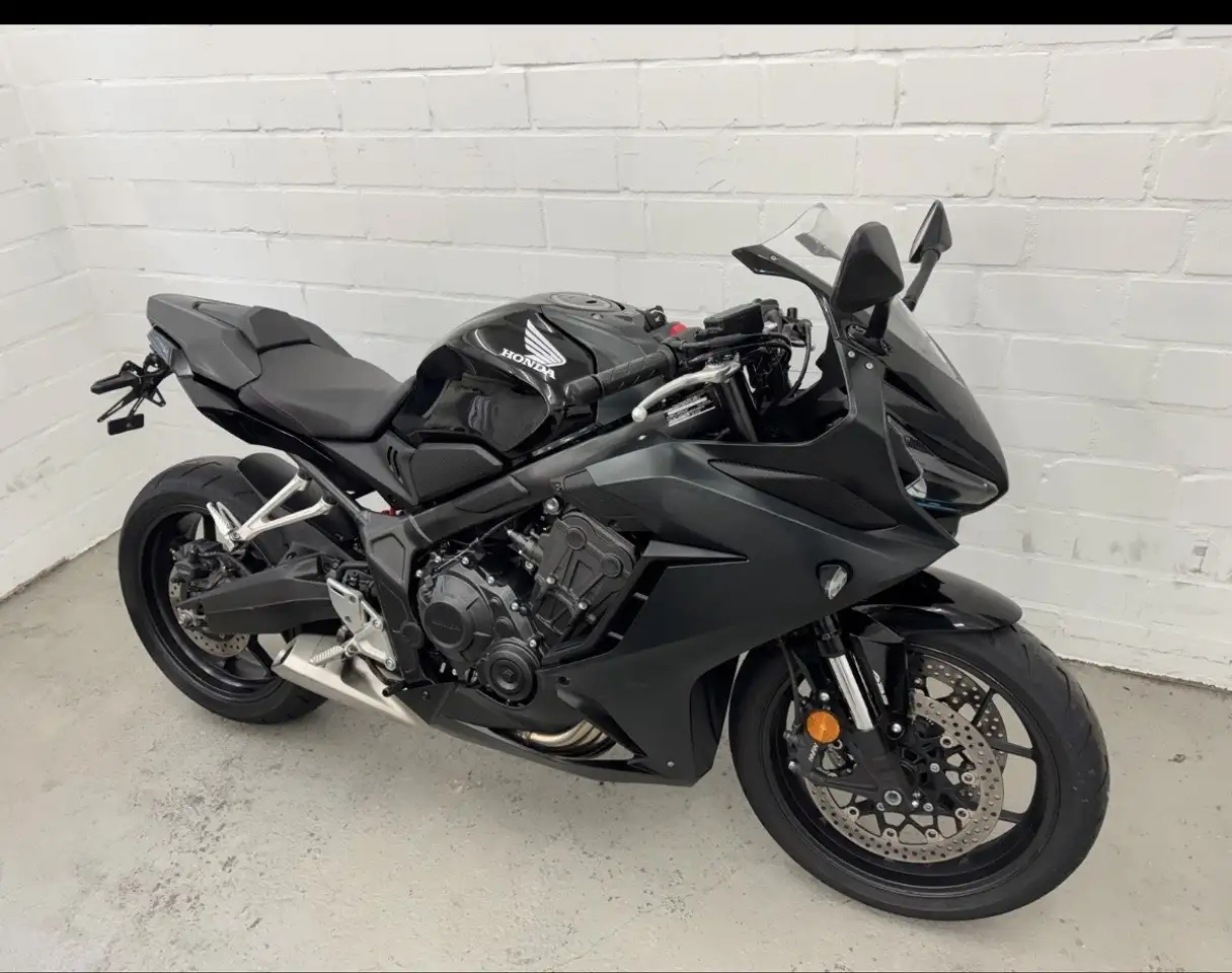 Honda CBR 650