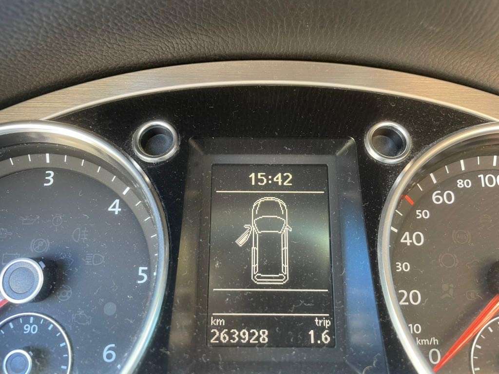 Ojazdené Volkswagen Passat Variant 2.0