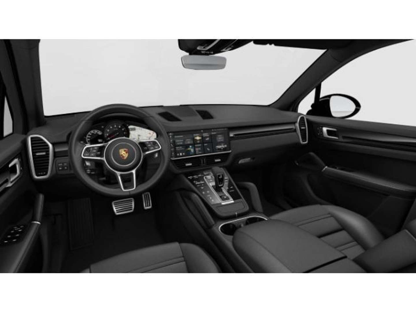 Porsche Cayenne S - - Joinsteer - #5