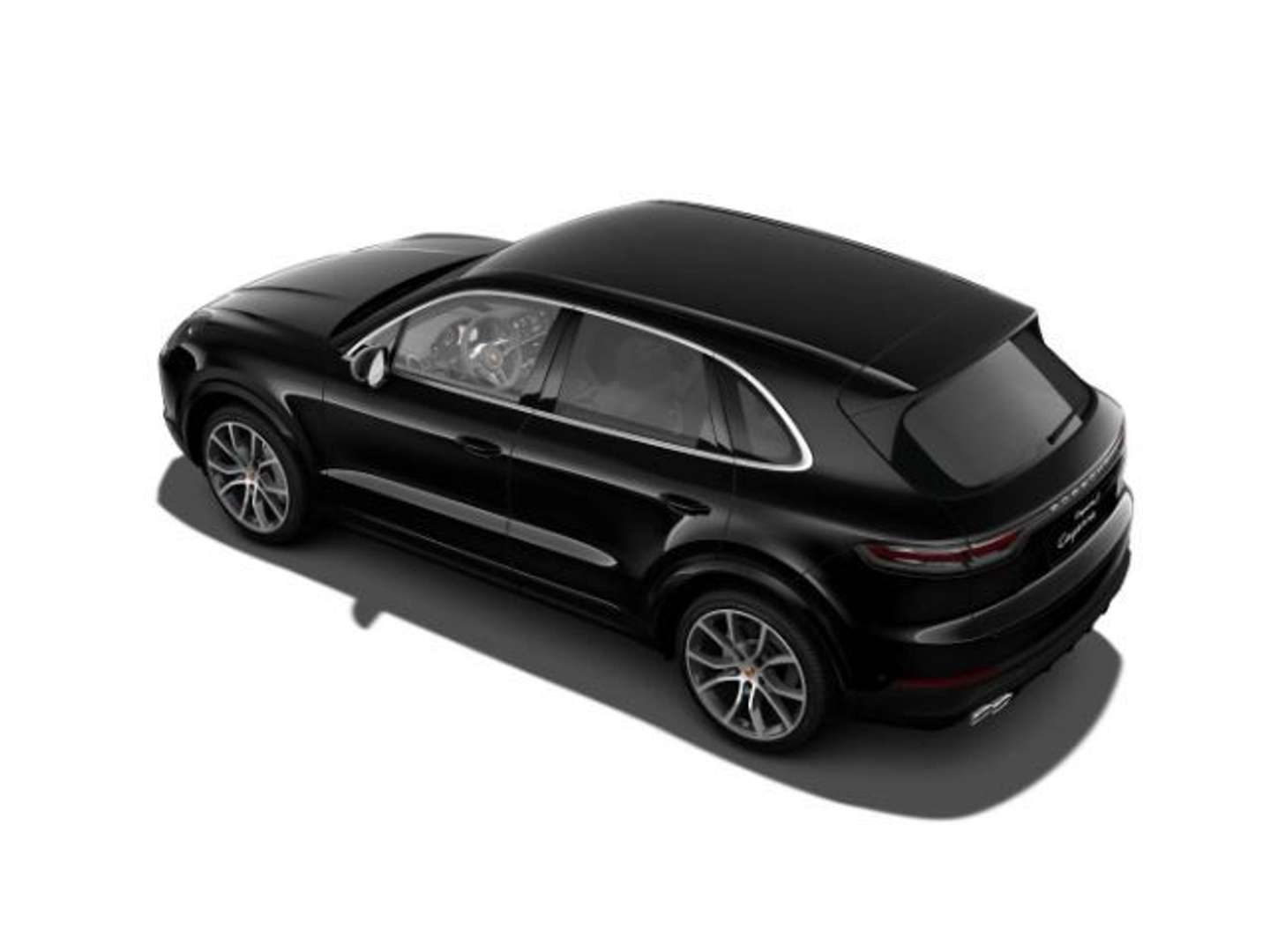 Porsche Cayenne S - - Joinsteer - #3