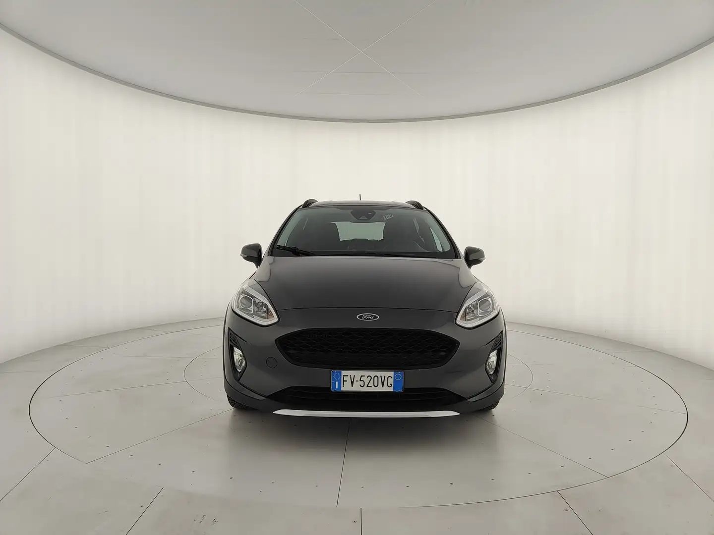 Ford Fiesta Fiesta Active 1.0 ecoboost s Grigio - 2