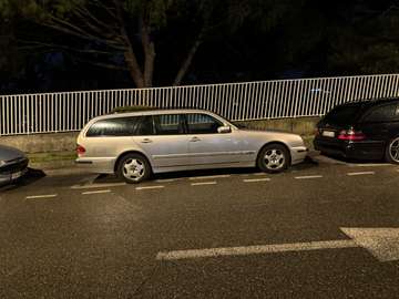 Break E320 CDI Avantgarde A