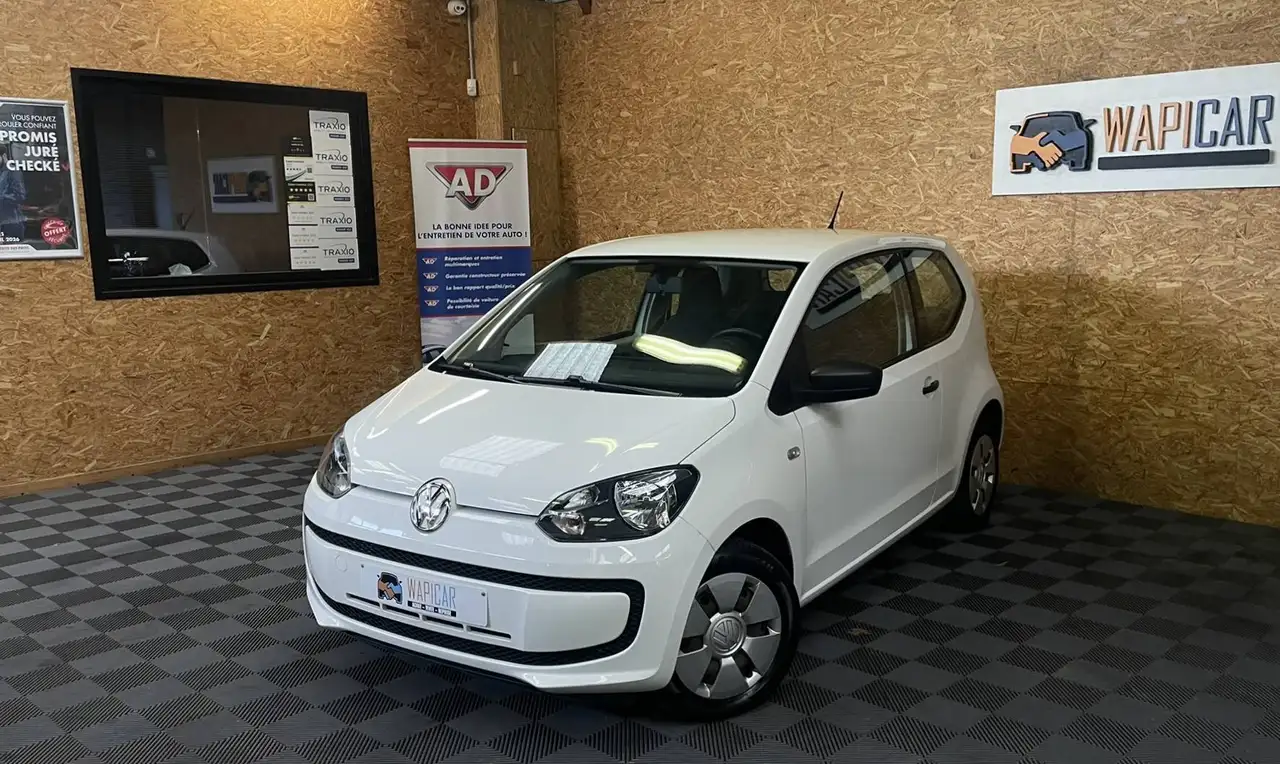 Volkswagen up!