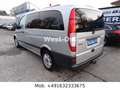Mercedes-Benz Vito Kombi 115 CDI Lang Klima AHK 9 Sitze 1 Hand Silber - thumbnail 4