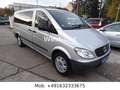 Mercedes-Benz Vito Kombi 115 CDI Lang Klima AHK 9 Sitze 1 Hand Silber - thumbnail 3