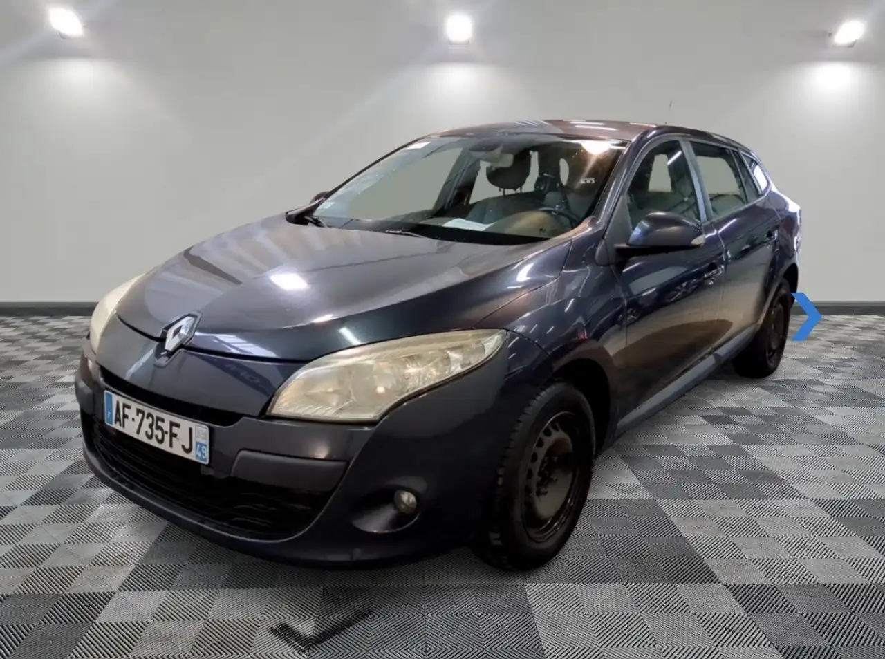 Renault Megane Exception