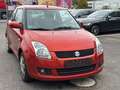 Suzuki Swift Lim. Club 1-Hand-TÜV NEU-INSPEKTION NEU Rot - thumbnail 4