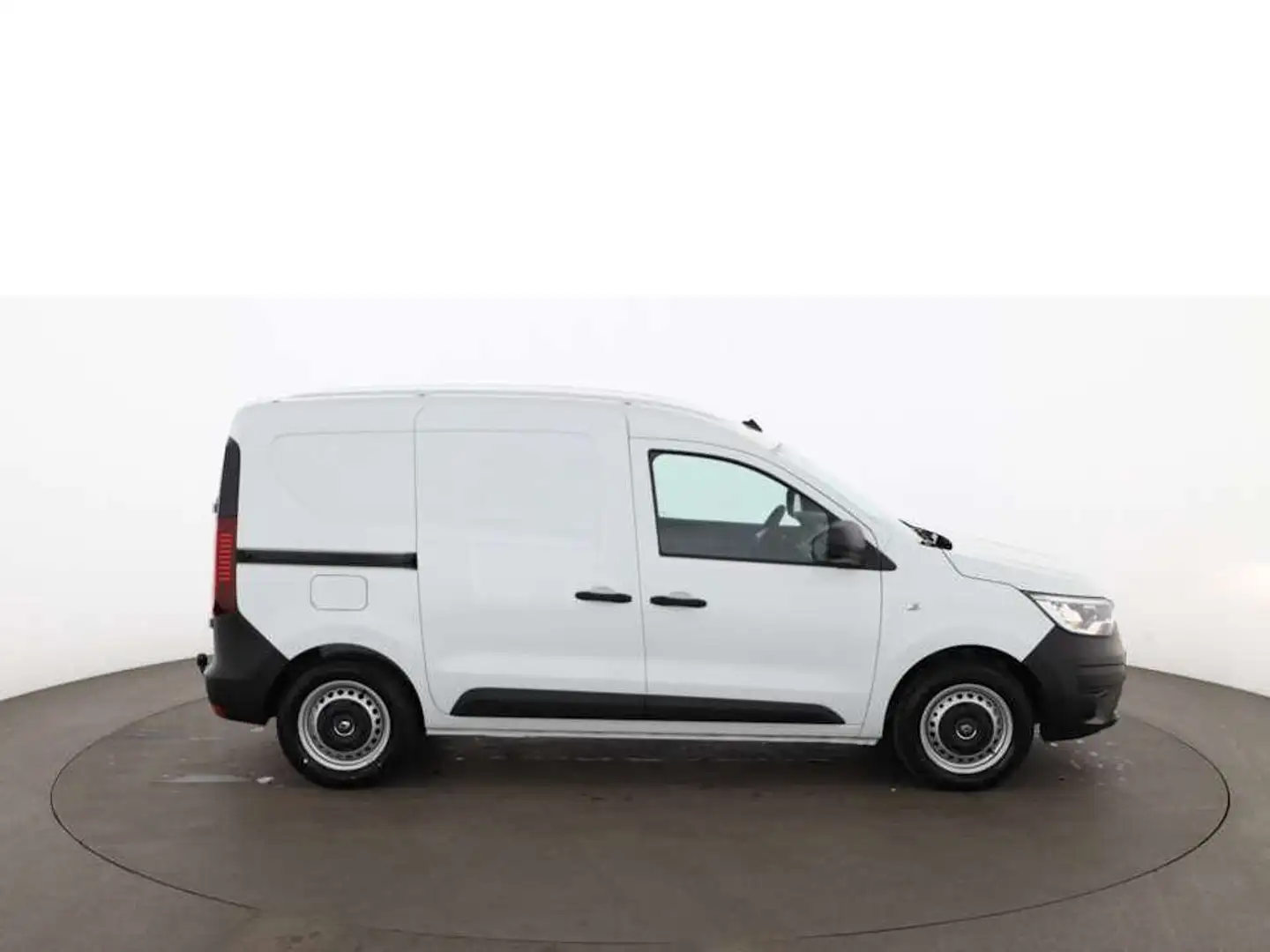 Renault Express 1.5 BLUE dCi 75 KLIMAANLAGE BLUETOOTH Blanc - 2