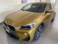 BMW X2 xDrive20d Msport CON PROMO PLUS Oro - thumbnail 2
