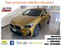 BMW X2 xDrive20d Msport CON PROMO PLUS Oro - thumbnail 1