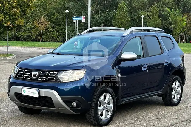 Dacia Duster Duster 1.5 Blue dCi 8V 115 CV 4x2 Prestige