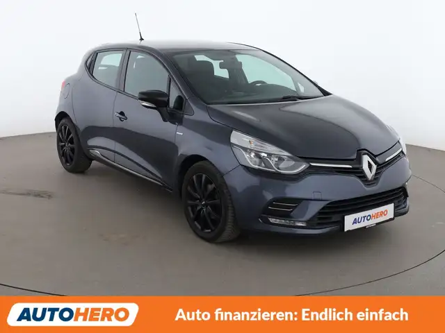 Renault Clio view 8