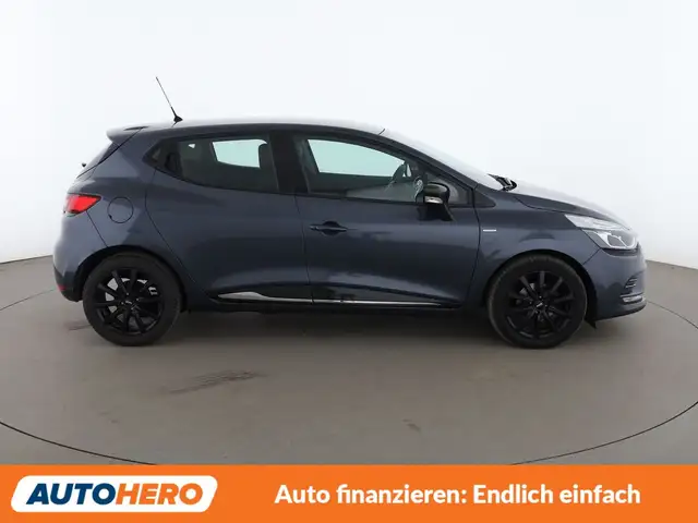 Renault Clio view 7