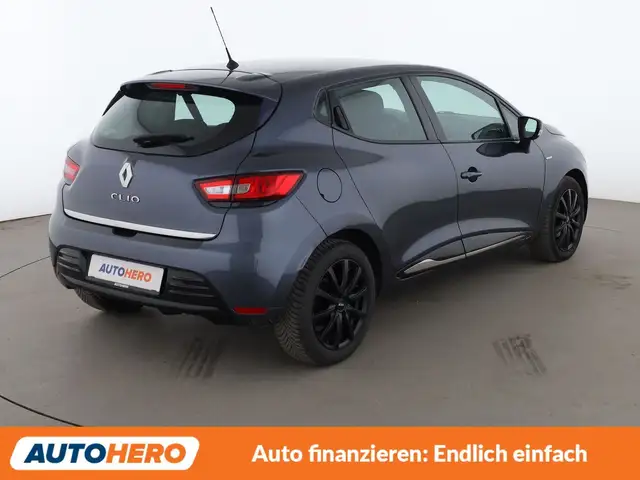 Renault Clio view 6