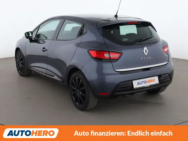 Renault Clio view 4