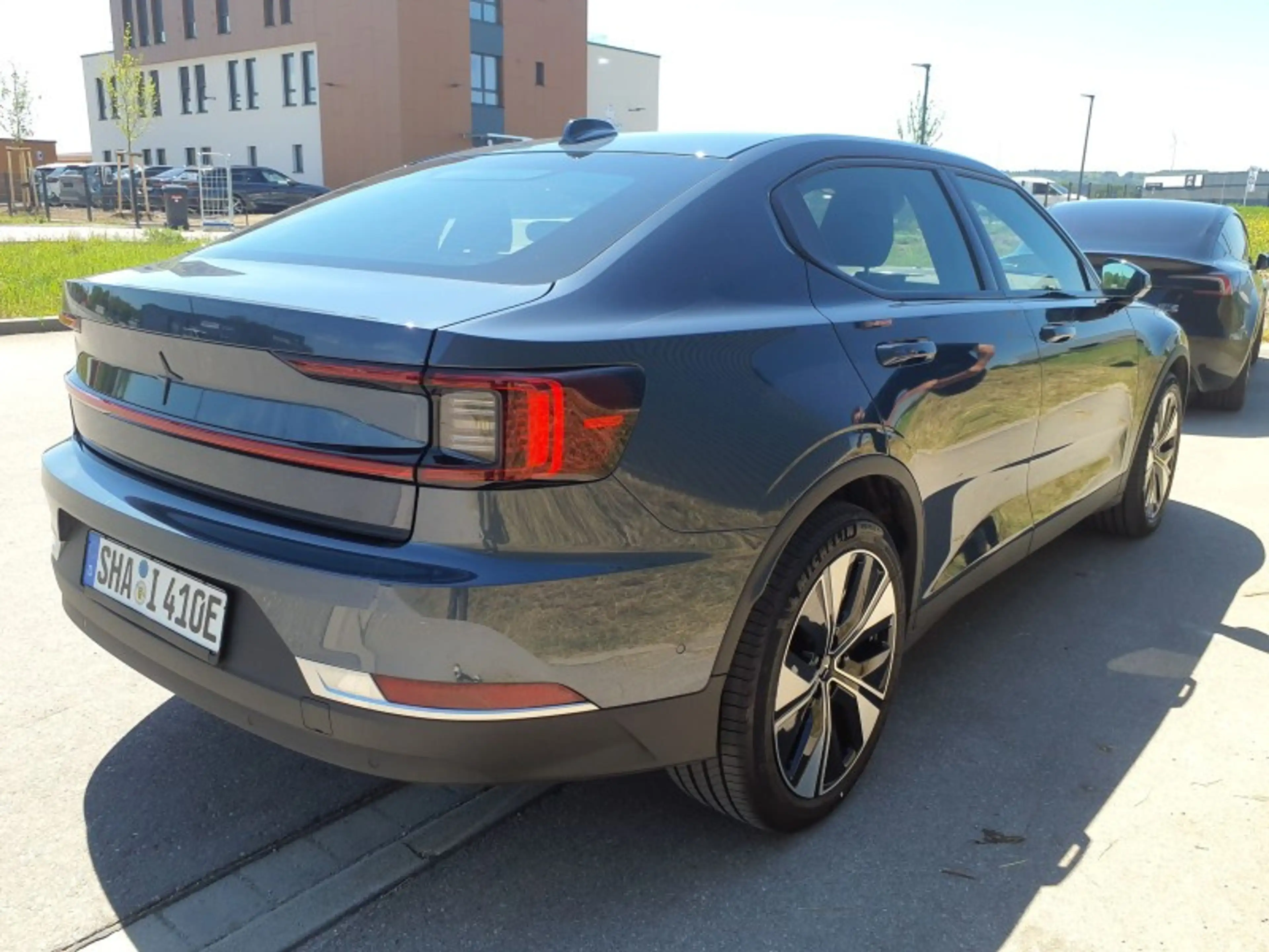 Polestar 2 Standard Range*AHK*ACC*Memory*360*SHZ*Totwinke — photo 2