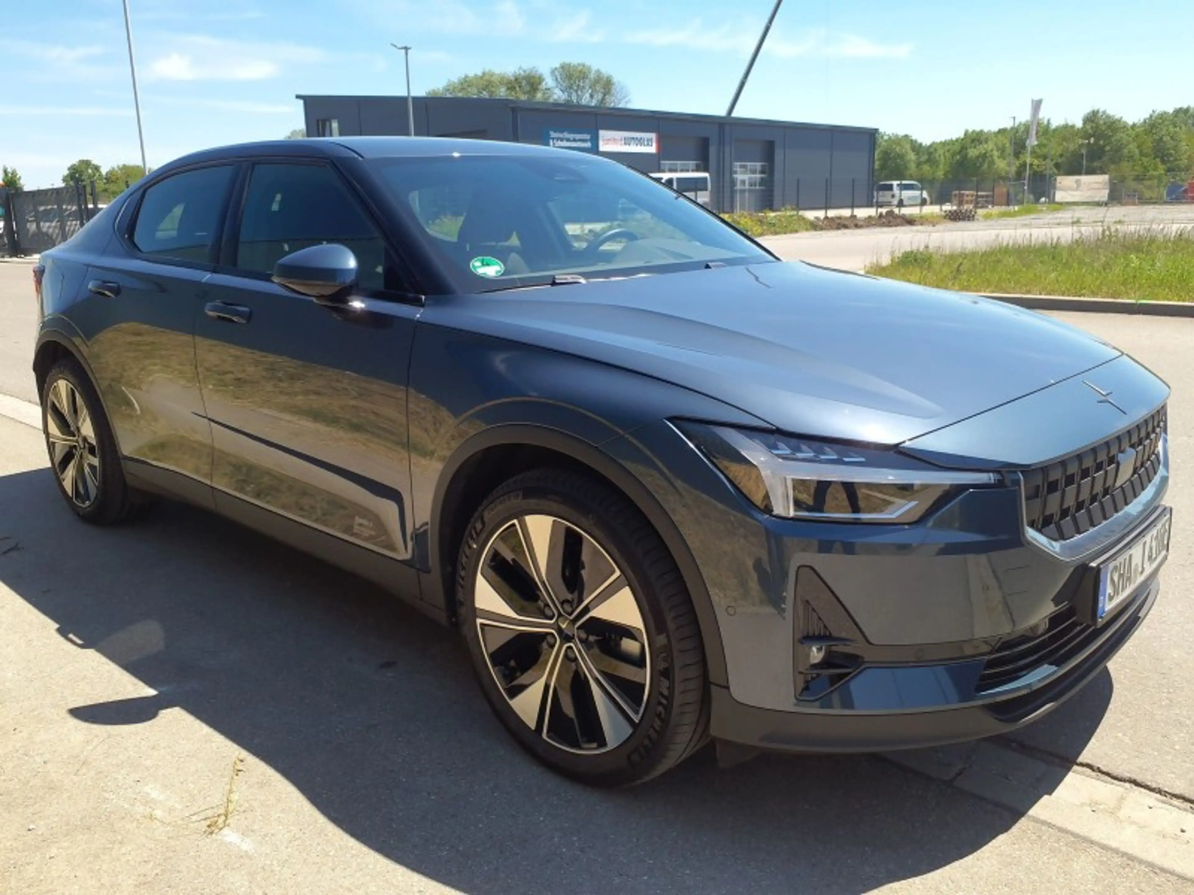 Polestar 2 Standard Range*AHK*ACC*Memory*360*SHZ*Totwinke