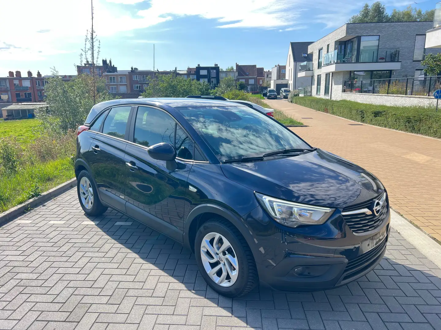 Opel Crossland X Crossland X 1.2i - GARANTIE 12 MOIS Noir - 2