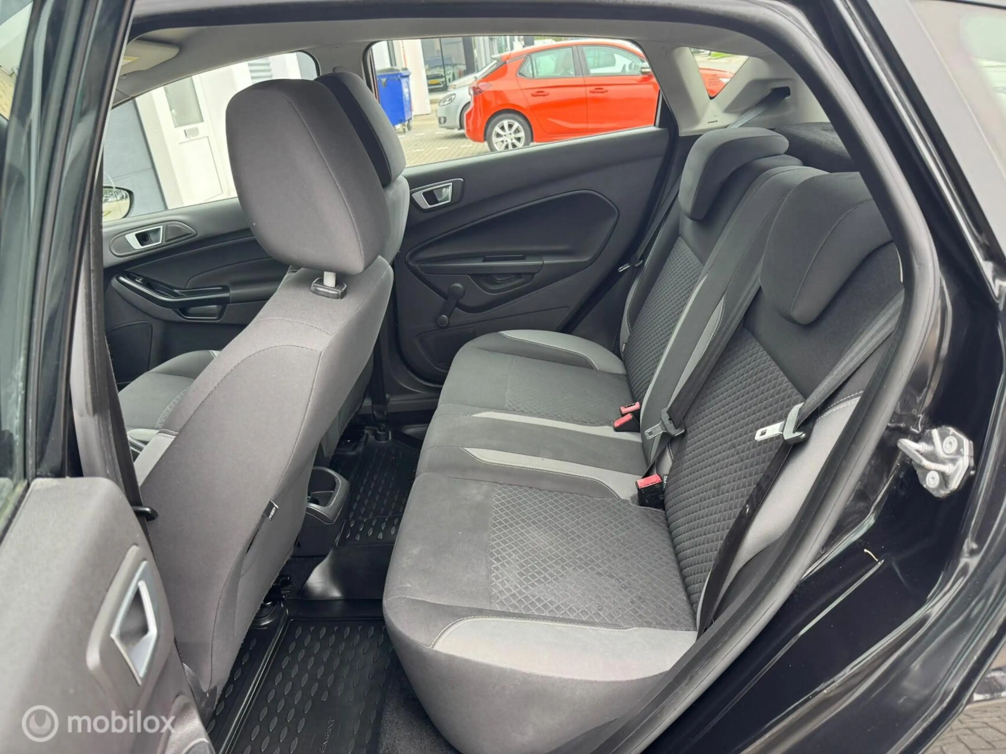 Ford Fiesta 1.0 EcoBoost Titanium 5DRS, Airco,St verw,Nw APK — photo 11