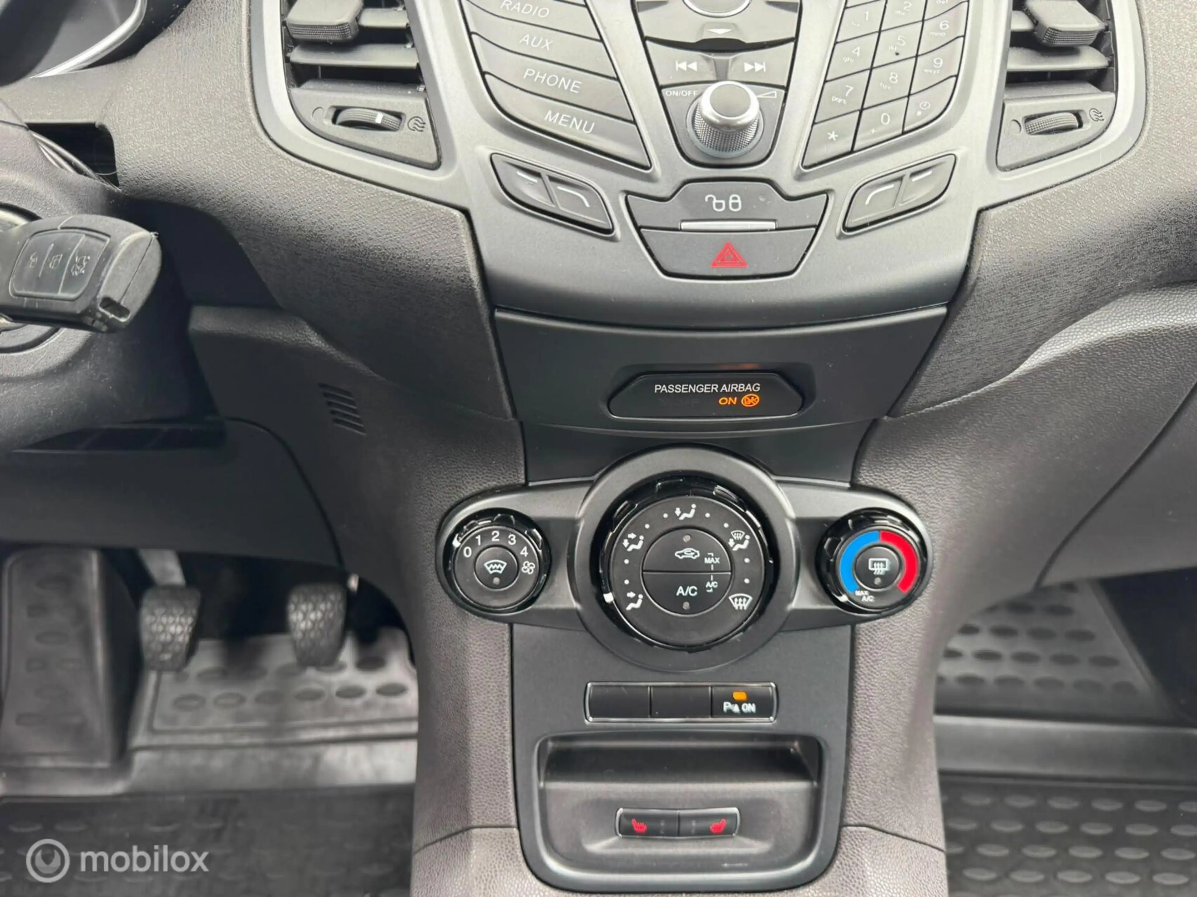 Ford Fiesta 1.0 EcoBoost Titanium 5DRS, Airco,St verw,Nw APK — photo 12
