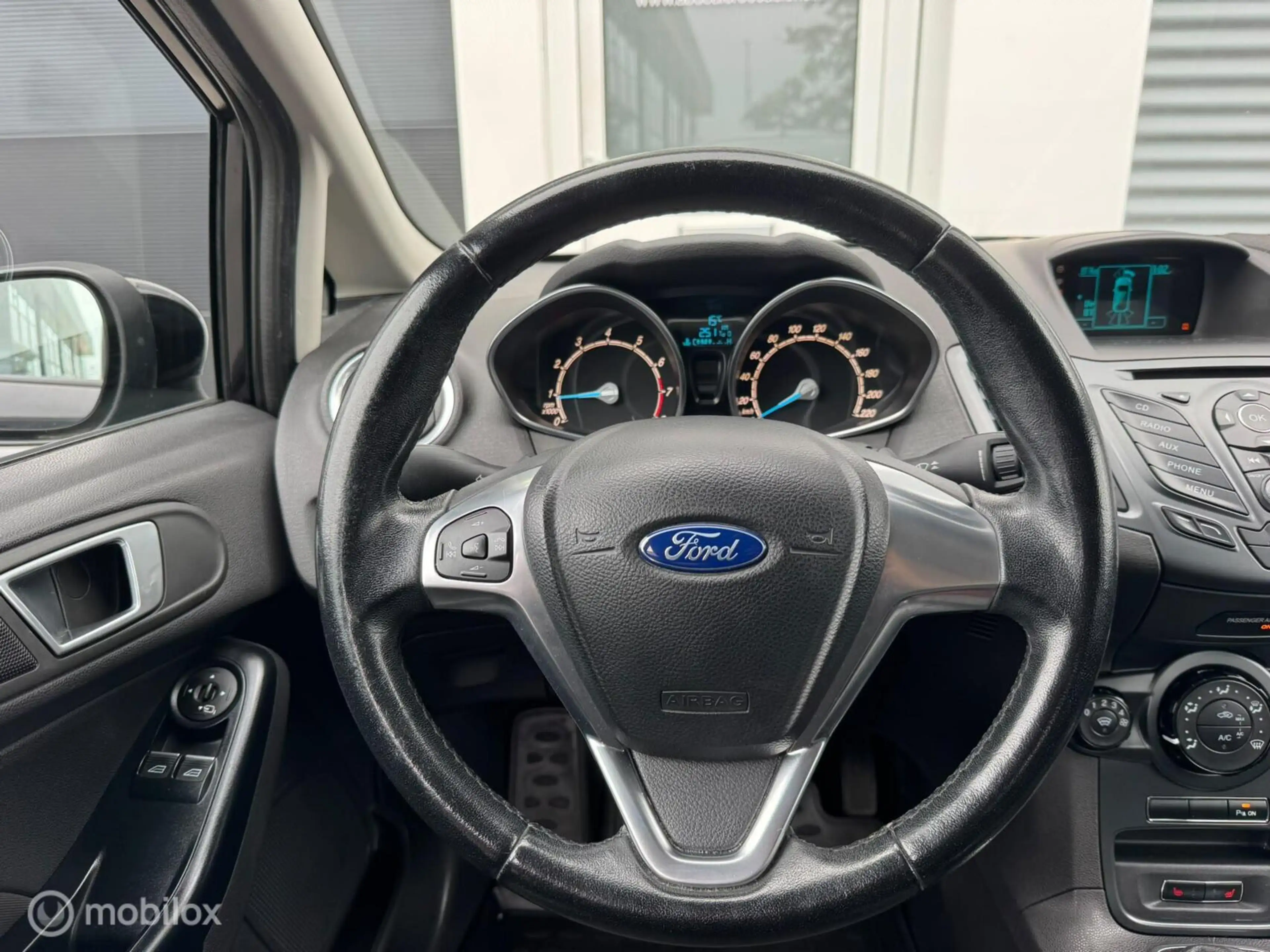 Ford Fiesta 1.0 EcoBoost Titanium 5DRS, Airco,St verw,Nw APK — photo 13